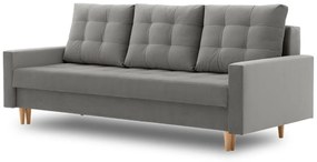 LYRA ágyazható kanapé, 215x75x95, kronos 15