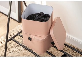 Fedeles karton tárolódoboz szett 2 db-os Ludvig – Bigso Box of Sweden