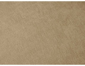 Bézs-natúr színű pad Kumo – Bobochic Paris