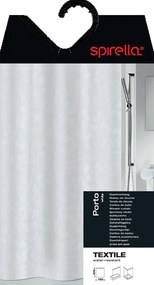 Zuhanyfüggöny 180x200 cm Porto – Spirella