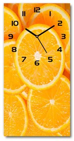 Téglalap alakú üvegóra Narancs szeletek pl_zsp_30x60_c-f_82046808