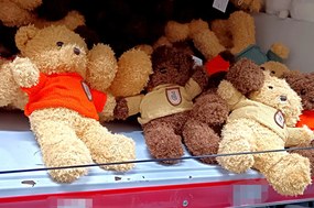 Teddy Maci Játék 2 Színben 28 Cm