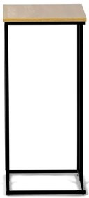 Tárolóasztal 30×40 cm, MDF, Vad Tölgy. CT-G1040 OAK