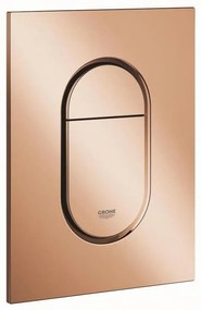 GROHE 37624DA0 - 130 × 172 mm-es bronz nyomólap