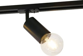 Italux MARVI TR DOLORES 922103-1-BL Sínreflektor 1x40W/E27 IP20