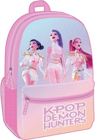 K-pop Démonvadászok Golden hátizsák, táska 38 cm