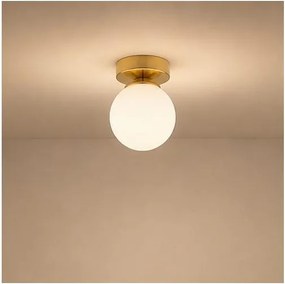 Brilagi - Spotlámpa MILO 1xE27/60W/230V arany