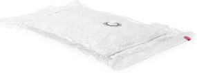 Tárolótáska készlet Compactor Bag 80 x 100 cm, 2 db, átlátszó