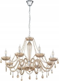 Függő lámpa Basilano 39093 Eglo