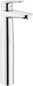 Grohe Edge magas mosogató csaptelep lefolyó nélkül, króm 23761000 G23761000