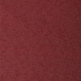burgundi vörös kézzel kihúzható LED-es napellenző 350 x 250 cm