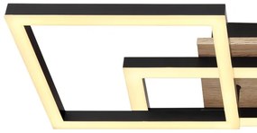 Globo 67284-24 - LED Mennyezeti lámpa BOSSY LED/24W/230V