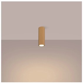 Aranyszínű spotlámpa Gleam – Sollux