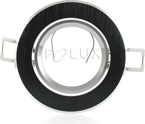 Polux EAST 301536 Beépíthető spotlámpa 8W/GU10 IP20