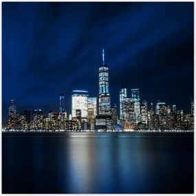 Poszterek 100x100 Éjszakai kilátás