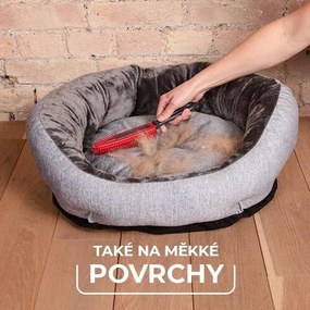 Vileda Pet Pro elektrosztatikus kefe, 27 cm