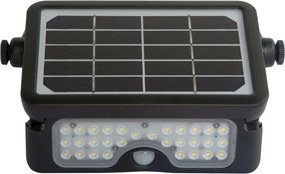 EKO LIGHT EKO9082 EPAD Kültéri Reflektor Fekete LED IP65