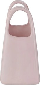 SHOPPING BAG kerámia váza 22 cm, csíkos