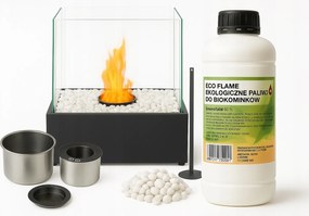 DIXIE-14 Szabadonálló Biokandalló 1L bioüzemanyag