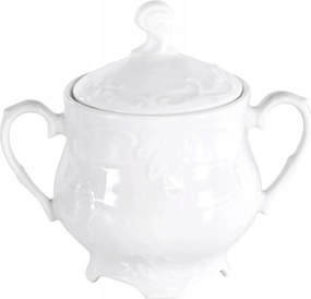 Cukortartó 400 ml Rococo Maria Ćmielów