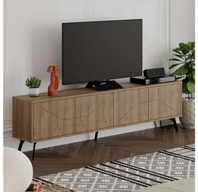 TV asztal/Szekrény Tölgyen (hitit) . 1102082
