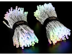 Twinkly TWS250SPP-TEU - LED RGBW kültéri karácsonyi lánc 250xLED 23,5m IP44 Wi-Fi