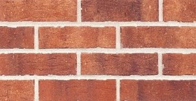 Klinker Klinker homlokzati szalag narancs 7,1x24 cm PURPRA