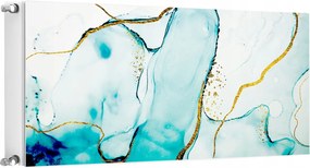 Mágneses Radiátorszőnyeg 120x60 Márvány Fotótapéta