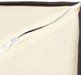 4 részes tárolódoboz szett-bézs