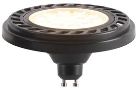 5 db GU10 3 fokozatban szabályozható LED lámpa AR111 8W 700 lm 2700K