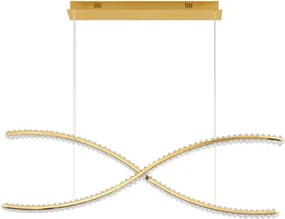 Függeszték Arany AURELIA NOVA LUCE 9019724