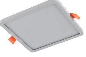 Slim Square álmennyezetbe süllyeszthető lámpa