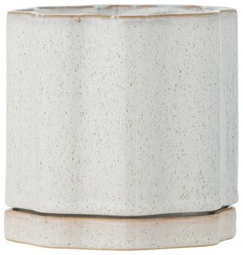 Kőedény virágcserép fűszernövényekhez ø 13 cm Argyle – Bloomingville