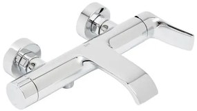 Kád csaptelep SAT Infinitio zuhanyszett nélkül 150 mm króm SATBSINF222