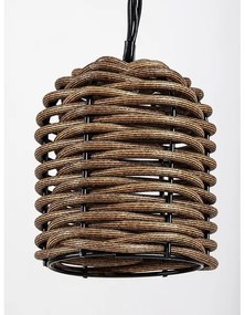 Rabalux 77047 - RUPIT LED napelemes lánc 10xLED/0,6W/1,2V IP44