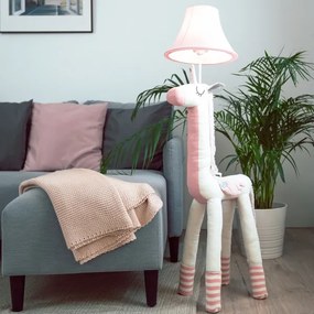 Happy Lamps - BONITA LED/5,4W/230V gyerek állólámpa unikornis