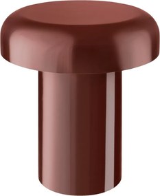 Acél kerek tárolóasztal ø 40 cm Miko – noo.ma