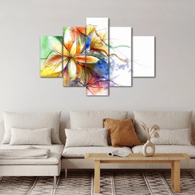 Kép - Virág (150x105 cm)