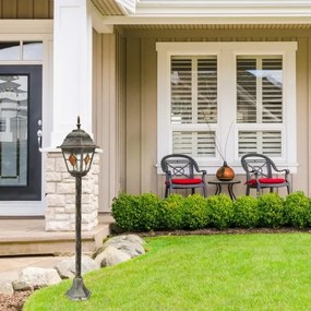 Rabalux 8185 - MONACO kültéri lámpa 1xE27/60W/230V