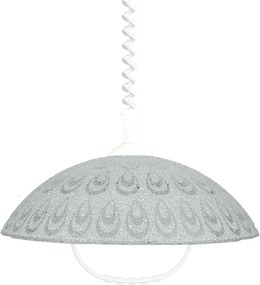 Prezent PLATE MINI 45148 Függőlámpa 1x60W/E27 IP20