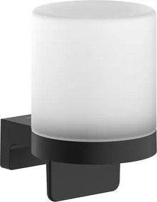 Hansgrohe AddStoris S szappanadagoló fekete matt színben 41765670