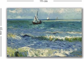 Vászonkép, 45×70 cm – 4570VANGOGH007