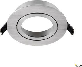 SLV NEW TRIA 1007445 Beépíthető spotlámpa IP20