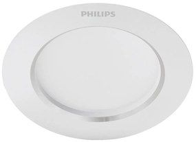 Philips Philips - LED Beépíthető lámpa DIAMOND LED/6,5W/230V 4000K P5881