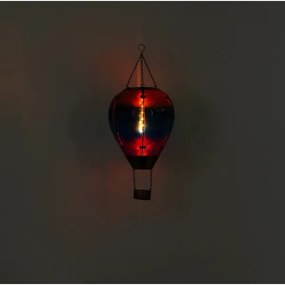 Globo 36137 - LED Függesztett napelemes dekoráció 24xLED/0,2W/3V IP44 Repülő léggömb