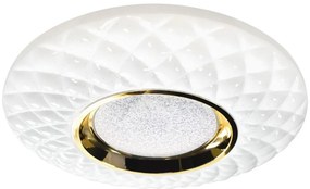 MILAGRO ML8125 TOKYO Ufo Lámpa Arany LED IP20