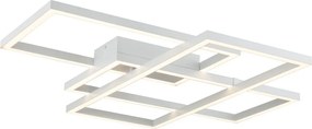 Maytoni LINE MOD015CL-L80W Süllyesztett mennyezeti lámpa LED/5000LM 5000LM IP20