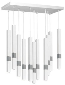 LED csillár CASTRO 11xG9 / 7W / 230V