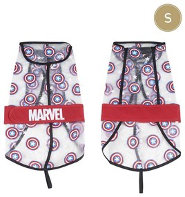 MARVEL kutya esőkabát, S