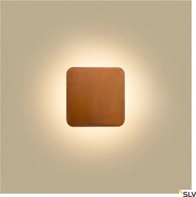 SLV MANA 1006319 Fali lámpa 1x15W/LED 2700K|3000K 800LM|820LM IP65